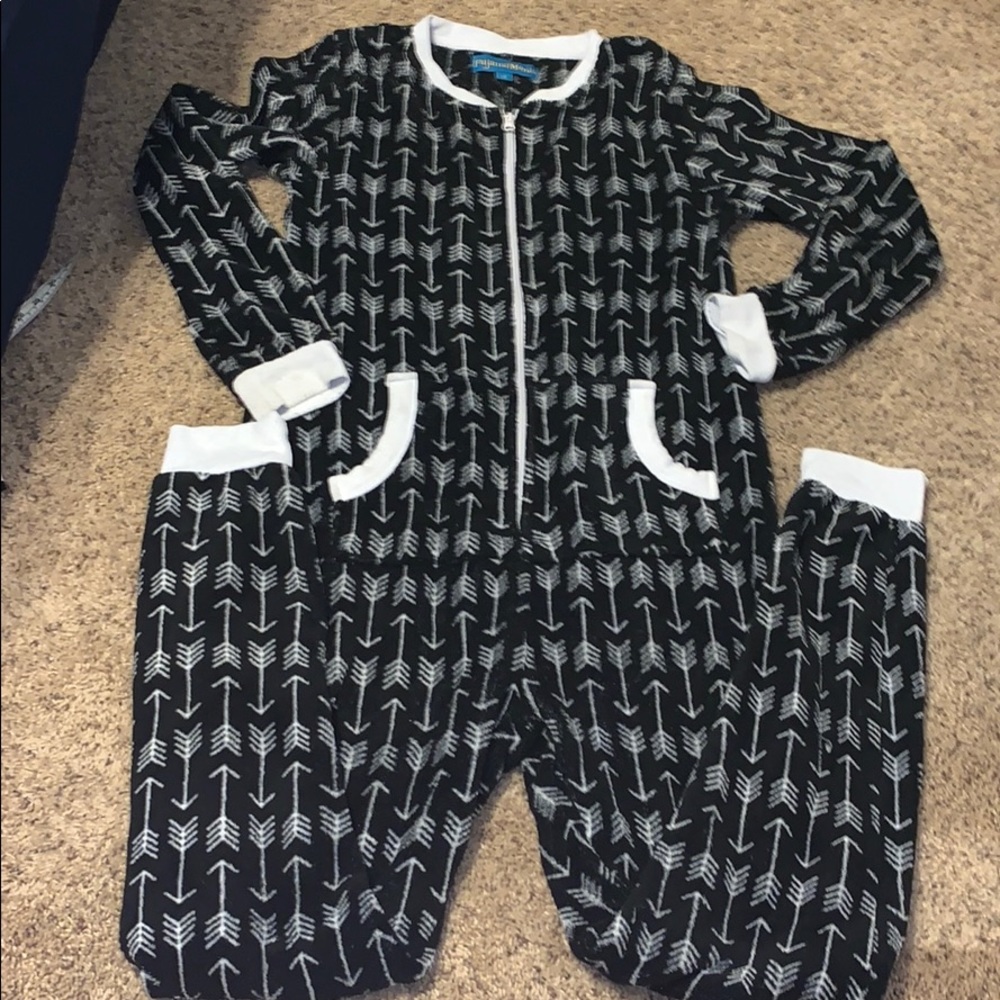 zip up onesie